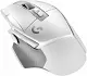 Mouse Logitech G502 X Wireless, alb