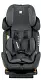 Scaun auto Kikka Boo 4 Safe + Isofix, negru/gri