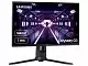 Monitor Samsung LF24G33TFWIXCI, negru