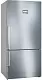 Frigider Bosch KGN86AIDR, inox