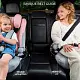 Детское автокресло KinderKraft I-Comfy i-Size, черный