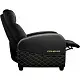 Scaun de birou Cougar Ranger Elite, negru/auriu