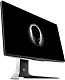Monitor Dell AW2721D, alb