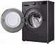 Стиральная машина LG F2WR508S2M, черный на tehnoparc.md Стиральная машина LG F2WR508S2M, черный