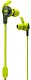 Căşti Monster Isport Achieve, verde