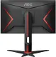 Monitor Aoc 24G2ZU/BK, negru