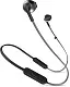 Наушники JBL T205BT, черный