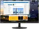 Монитор Lenovo L24q-30, черный