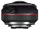 Obiectiv Canon RF 5.2mm f/2.8 L Dual Fisheye, negru