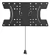 Suport TV Reflecta PLANOLED 65-4020T, negru
