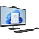 All-in-One HP Hp 27-cr0084ci Black D3YX9EA, negru