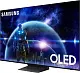 Televizor Samsung QE83S90DAEXUA, negru