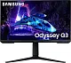 Monitor Samsung Odyssey G3 S24DG300, negru