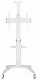 Suport TV de podea Reflecta 70VCP-Shelf, alb
