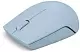 Мышка Lenovo 300 Wireless Compact, голубой