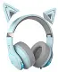Căşti Edifier G5BT Cat, albastru deschis