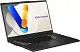 Ноутбук Asus Vivobook Pro 15 OLED N6506CU (15.6"/3K/Core Ultra 7 255H/24GB/1TB/GeForce RTX 4050 6GB), серый