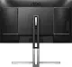 Monitor Aoc Q27U3CV, argintiu