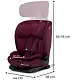 Детское автокресло KinderKraft Oneto 3 i-Size, бордовый