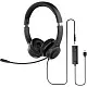 Наушники Acer AHW154, черный