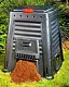 Compostor Keter Mega Composter 650L Without Base, negru
