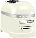 Prăjitor de pâine KitchenAid 5KMT2204EAC, cremă