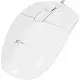 Mouse Xtrike Me GM-124W, alb