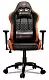 Компьютерное кресло Cougar ARMOR PRO, черный/оранжевый