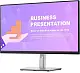 Монитор Dell P2722HE, серый/черный