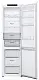 Frigider LG GBV3200DSW, alb