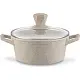Кастрюля Konighoffer Corte 2.3L, бежевый