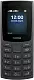 Telefon mobil Nokia 110 Dual Sim 2023, negru