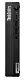 Системный блок Lenovo ThinkCentre M70q Gen4 (Core i5-13400T/8GB/256GB), черный