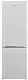 Холодильник Heinner HC-V268E++, белый