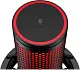 Microfon HyperX 872V1AA, negru/roșu