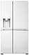 Холодильник LG GSLV71SWTM, белый