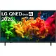 Televizor LG 50QNED80B6B, negru