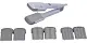 Aparat de coafat First FA-5670-1-GR, gri
