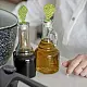 Набор бутылочек для масла Tadar Sarina 250ml 2pcs, прозрачный на tehnoparc.md Набор бутылочек для масла Tadar Sarina 250ml 2pcs, прозрачный