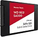 SSD накопитель WD Red SA500 2.5" SATA, 500GB