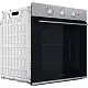 Электрический духовой шкаф Whirlpool OMK38HU0X, нержавеющая сталь