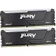 Memorie Kingston FURY Beast RGB 32GB (2x16GB) DDR4-3200MHz, CL16-18-18, 1.35V