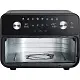 Aerogril Panasonic NF-BC1000KXE, negru pe tehnoparc.md Aerogril Panasonic NF-BC1000KXE, negru