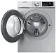 Maşină de spălat rufe Samsung WW80R42LXESDLP, argintiu pe tehnoparc.md Maşină de spălat rufe Samsung WW80R42LXESDLP, argintiu