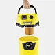 Aspirator industrial Karcher WD 3 P V-17/4/20 pe tehnoparc.md Aspirator industrial Karcher WD 3 P V-17/4/20