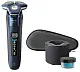 Aparat de ras Philips S7885/50, albastru