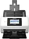 Сканер Epson WorkForce DS-790WN, белый/черный