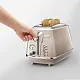 Prăjitor de pâine DeLonghi CTOT 2103.BG, bej