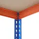 Стеллаж Xenos StrongLine 180x160x50cm