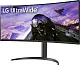 Monitor LG 34WP65CP-B, negru